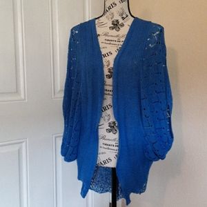 Kate and Mallory Cardigan